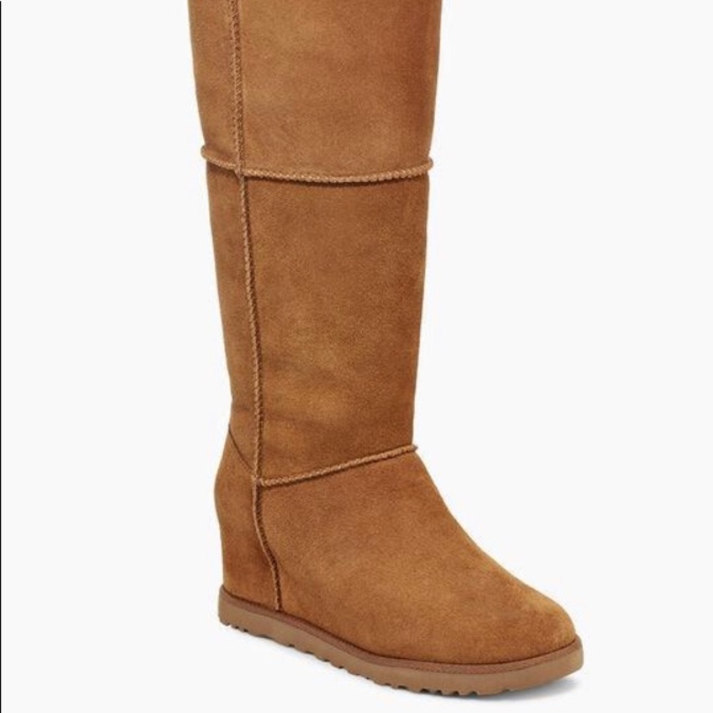 Ugg’s Femme OTK Boot